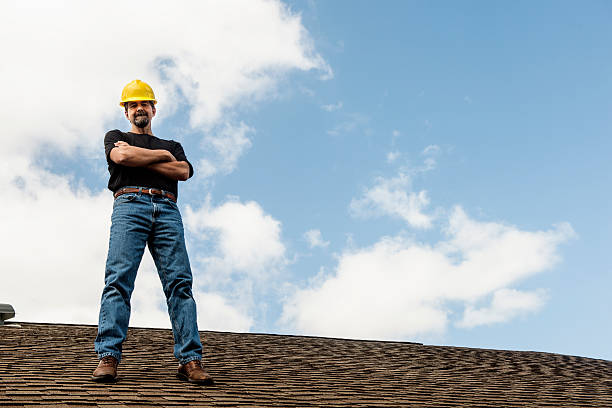 Best Storm Damage Roof Repair  in Loudoun Lley Estates, VA