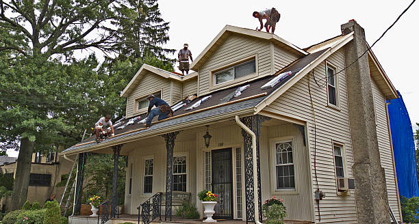 Best Roof Maintenance Services  in Loudoun Lley Estates, VA
